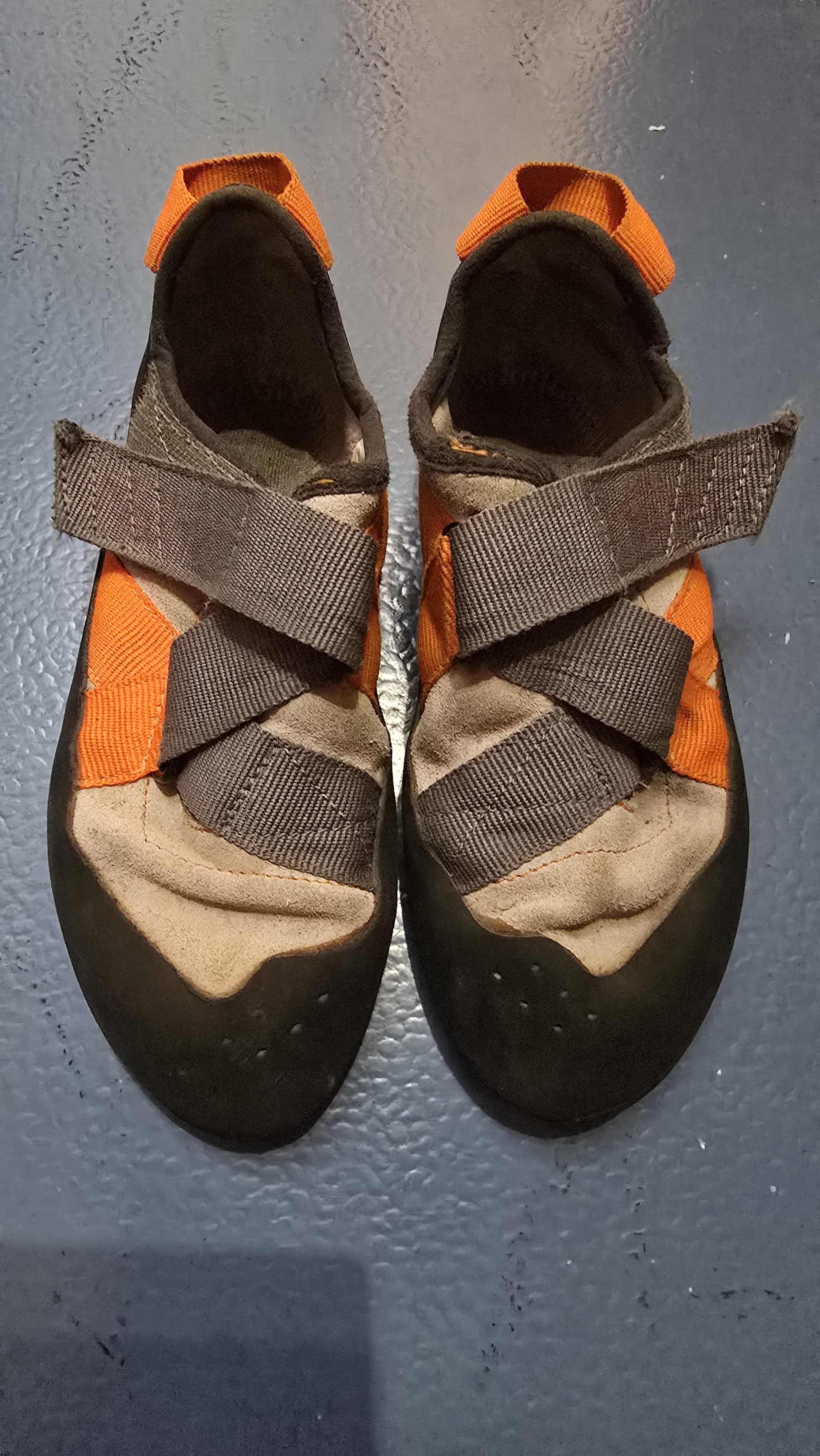 Chaussons escalade